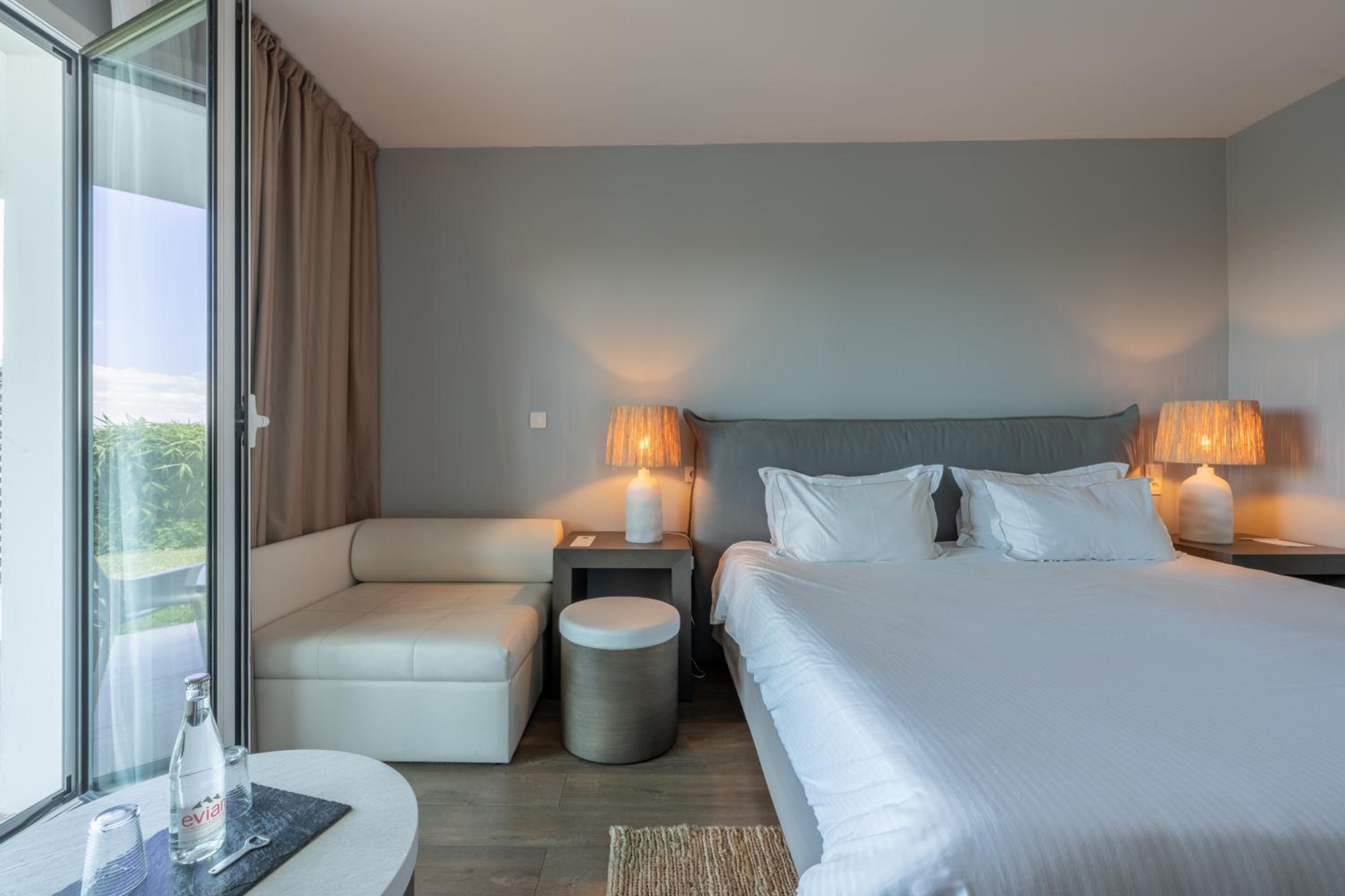 Premium, Double Bed, Water Courtyard Side View, Hotel Atalante - Relais Thalasso & Spa 8/10