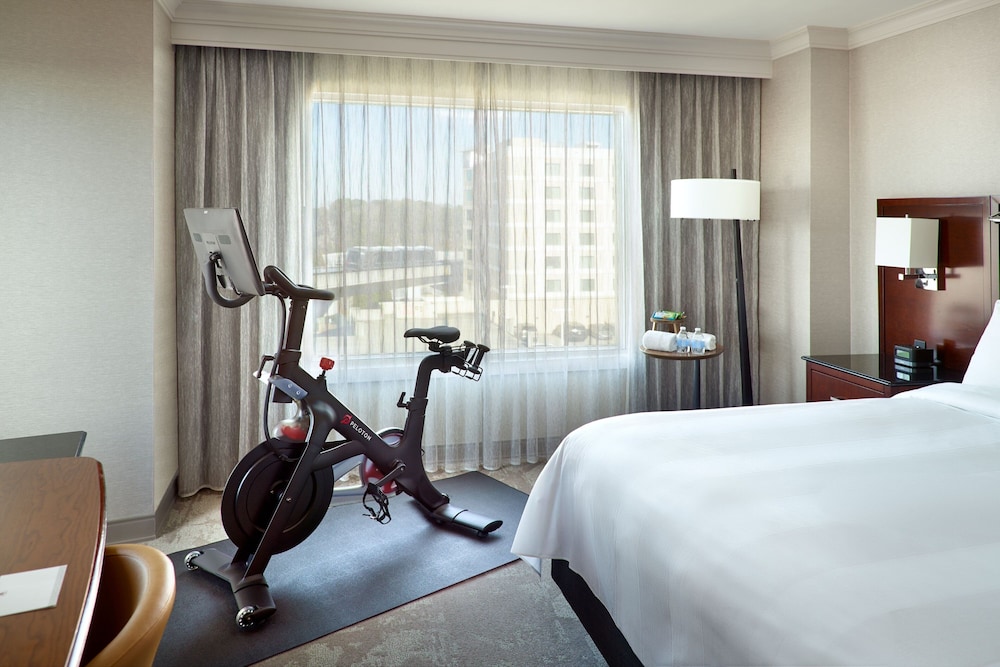 Atlanta Airport Marriott Gateway 13/48