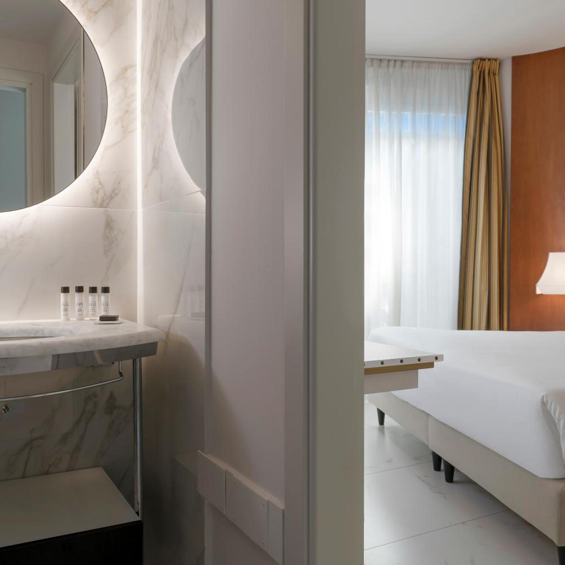Spa, Junior Suite, City View، Savoia Hotel Rimini 3/4