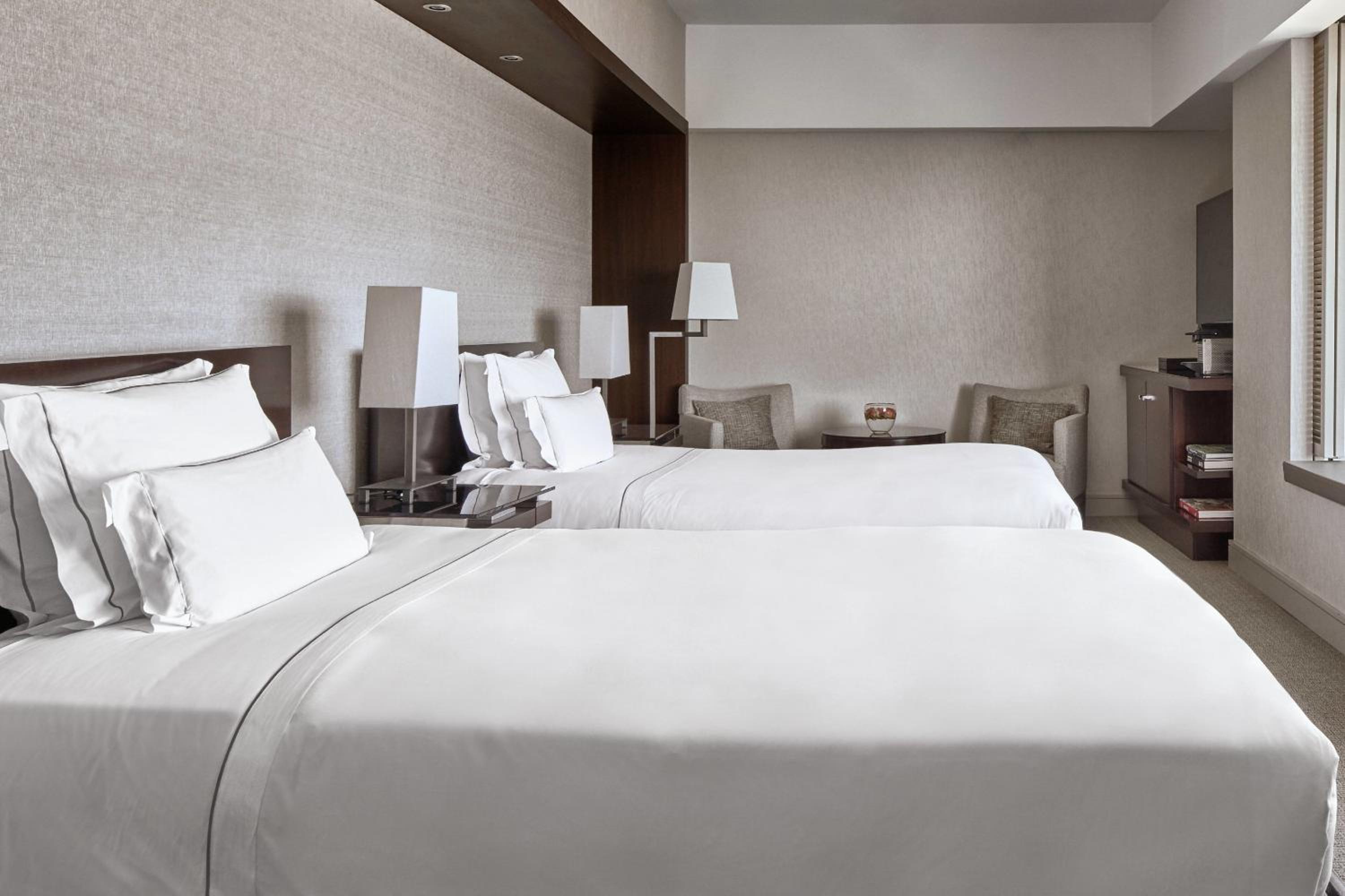 Room, Double Bed, Landscape View