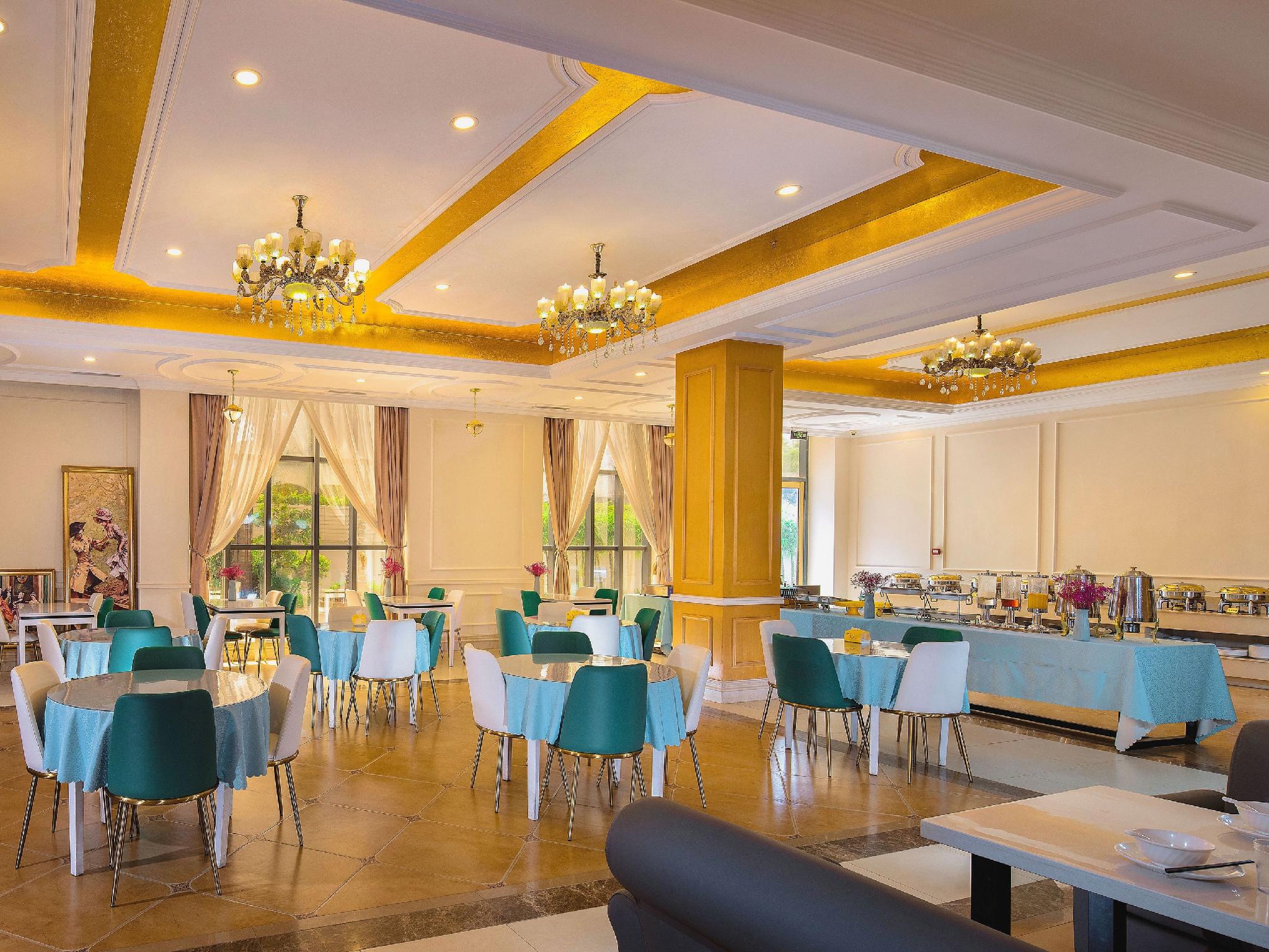 Vienna International Hotel (Shenzhen Jihua Road Shangxue) 39/47