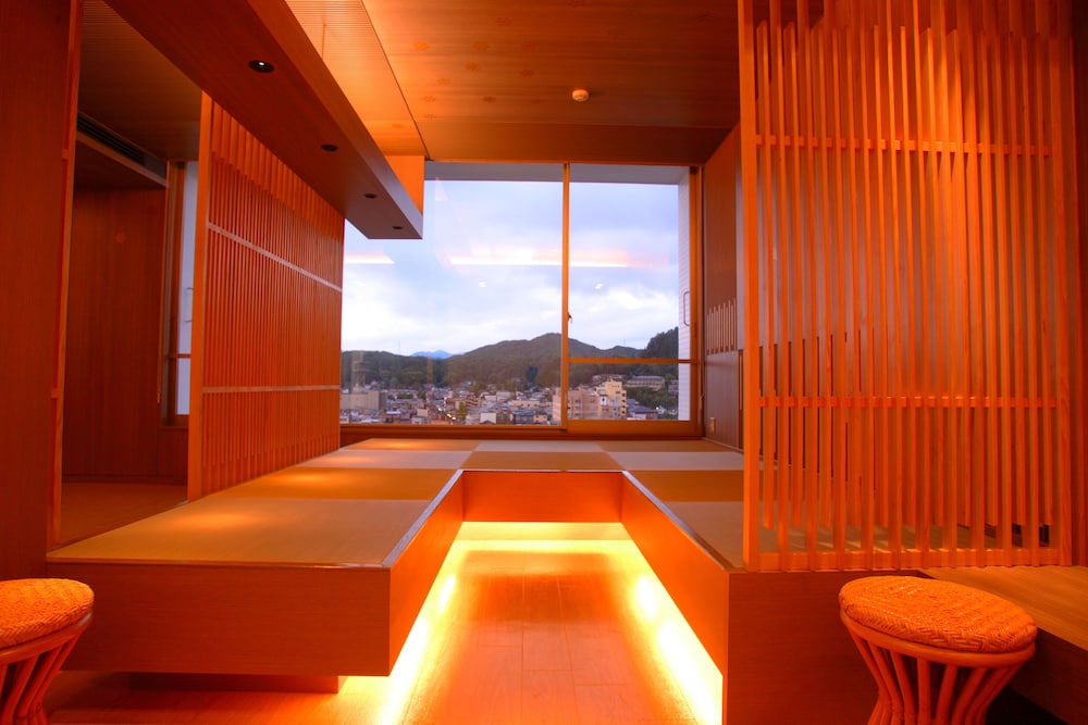 Spa Hotel Alpina Hidatakayama 42/70