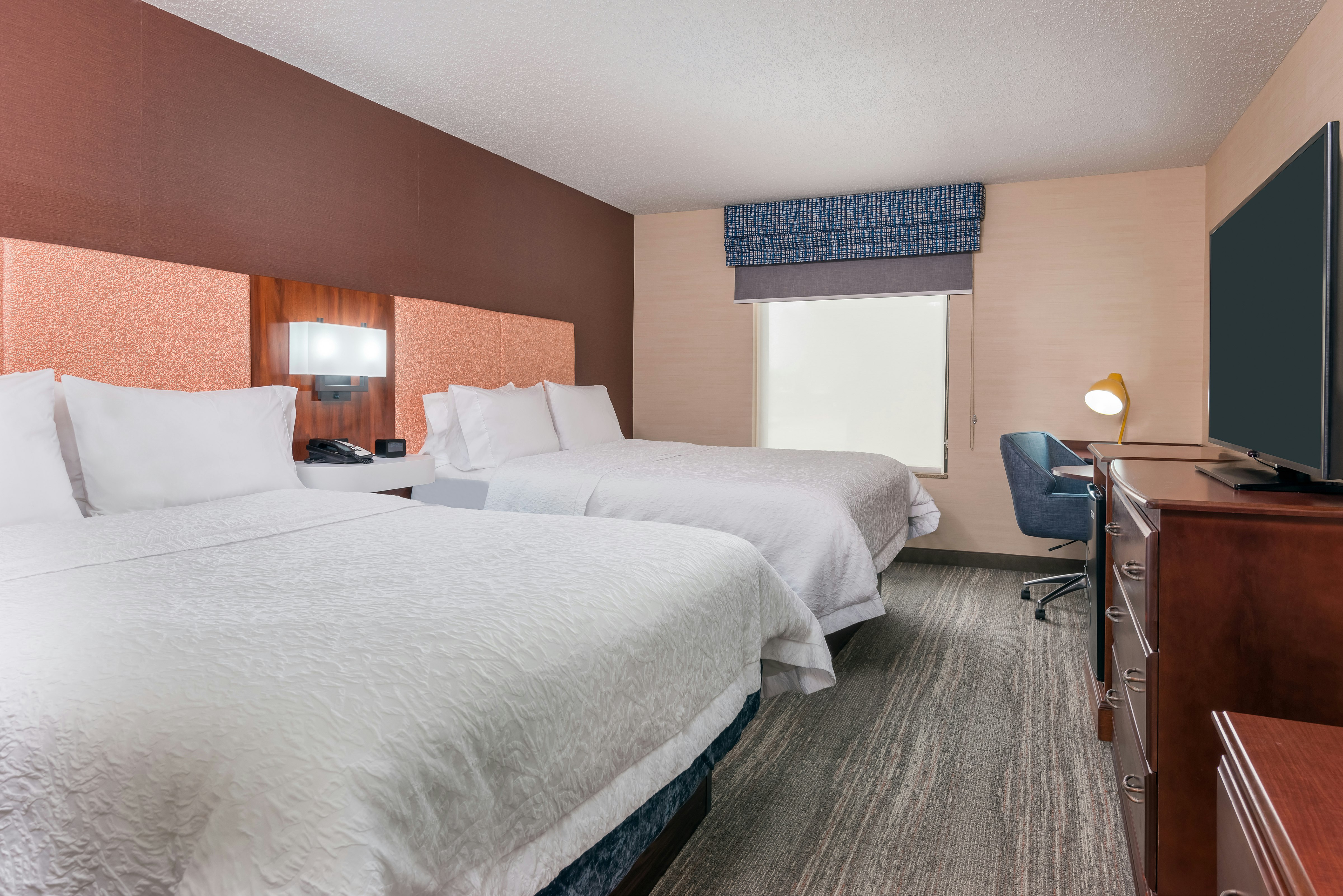 Room, 2 Queen Beds