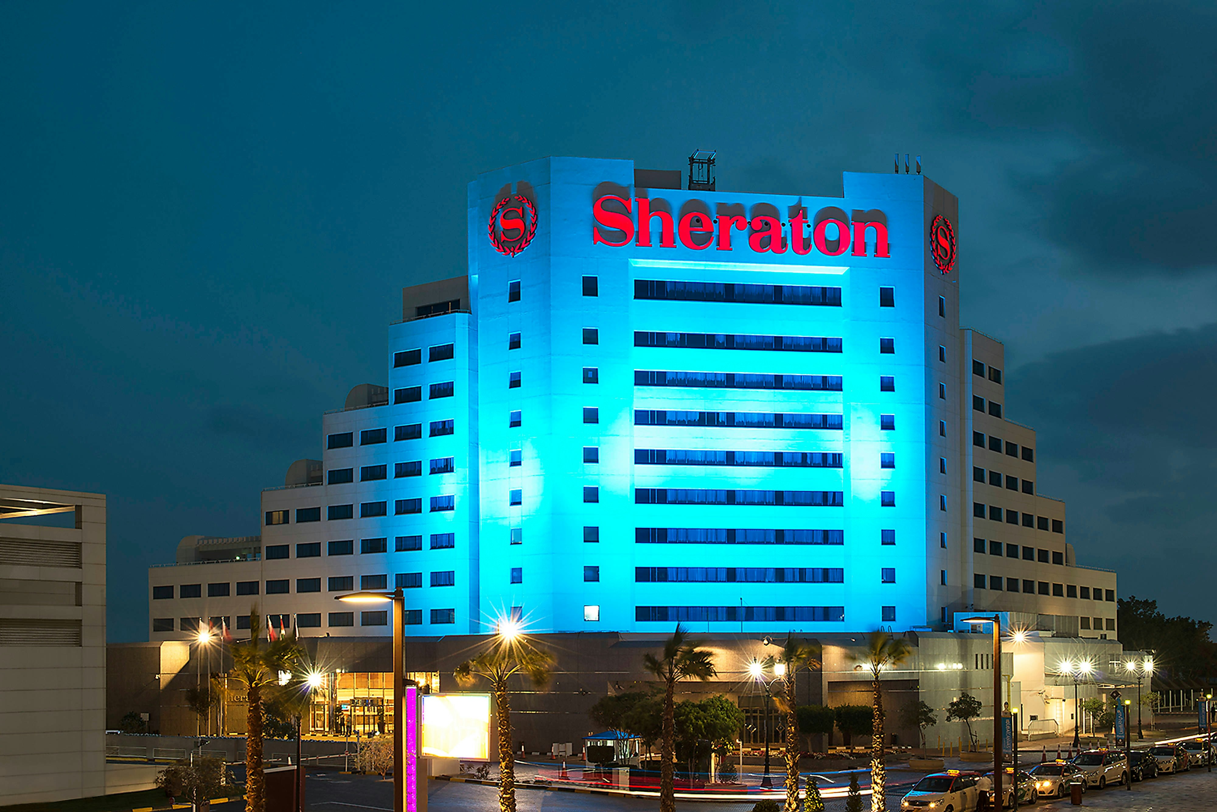 Sheraton Jumeirah Beach Resort in DUBAI