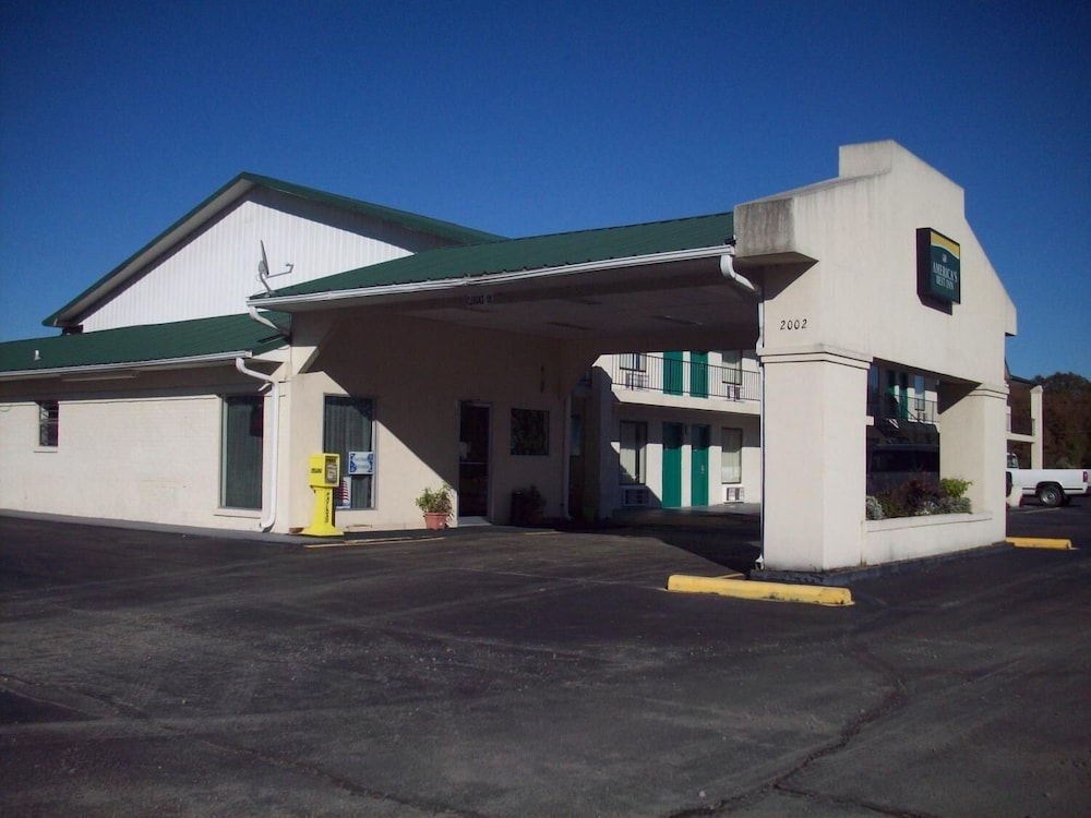 America's Best Inn Brinkley 3/19