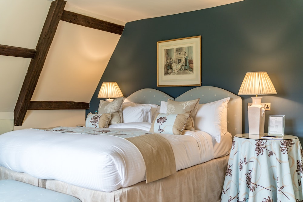 Stapleford Park Country House Hotel and Sporting Estate 11/46