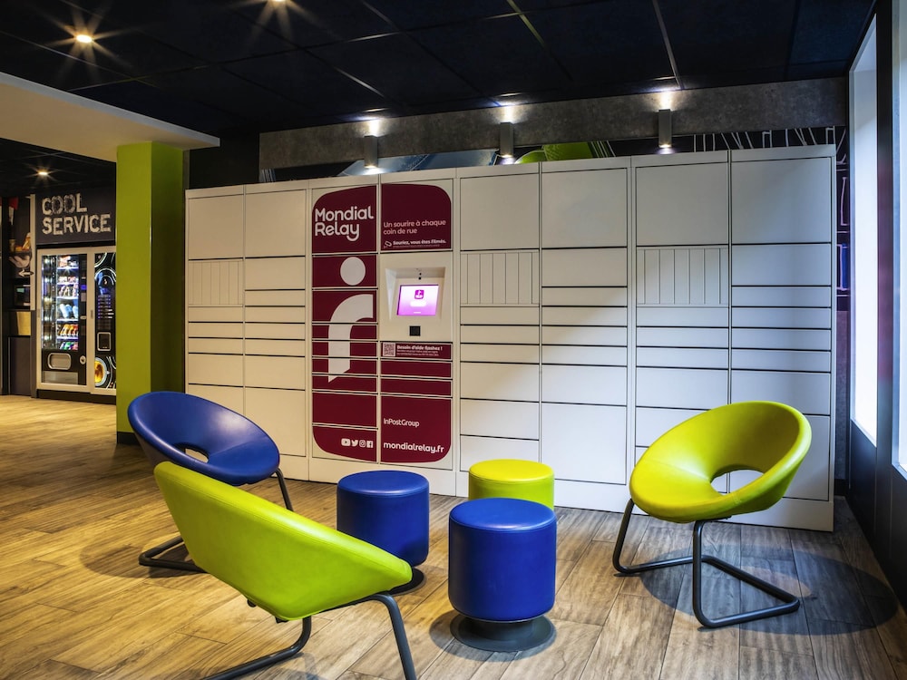 Ibis Budget Paris Clichy Mairie 56/65