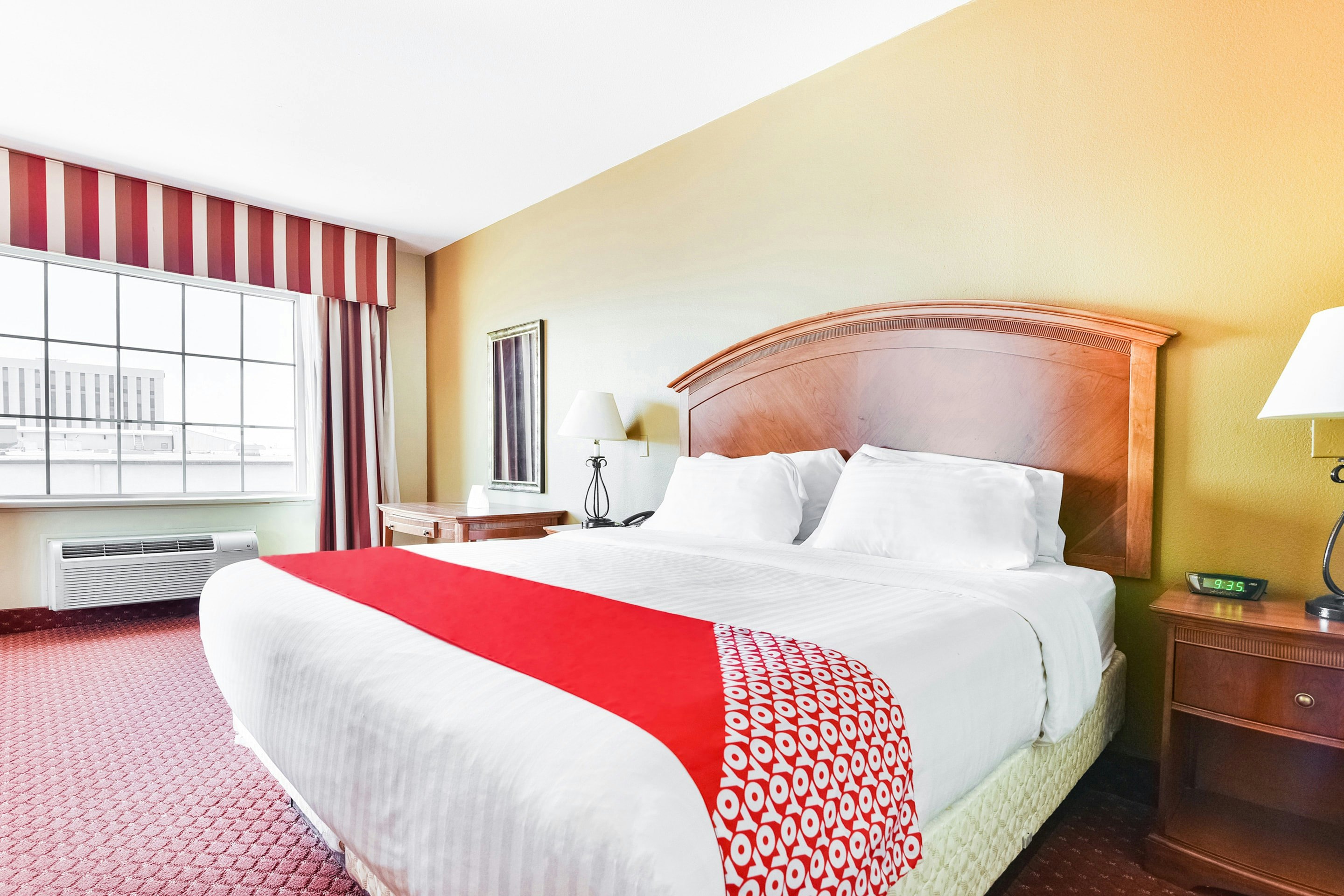 Oyo Townhouse Oklahoma City Airport 24/77