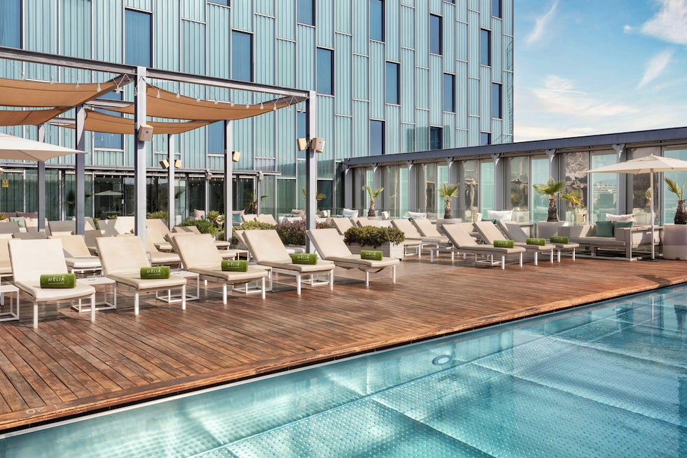 The Level at Melia Barcelona Sky 46/50