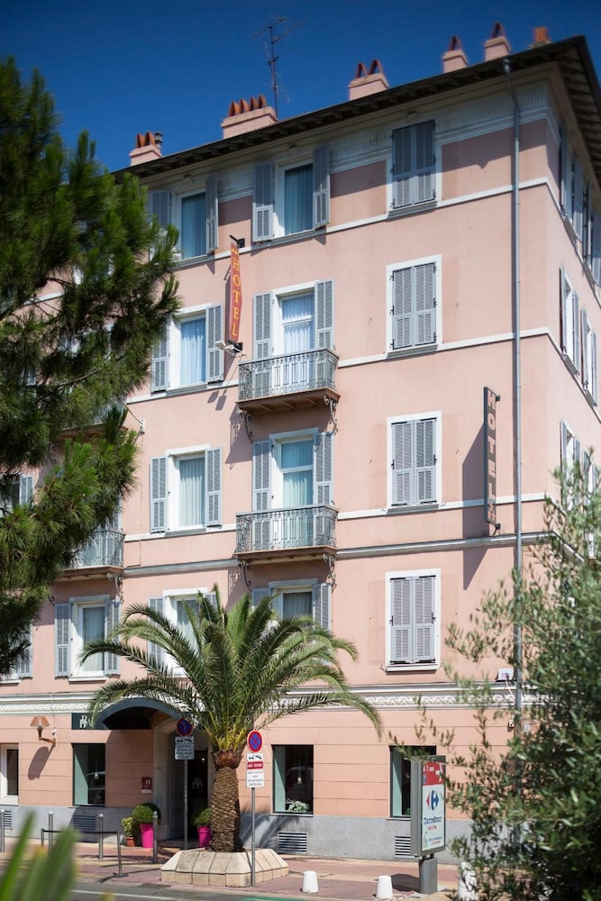 Relais Acropolis in NICE