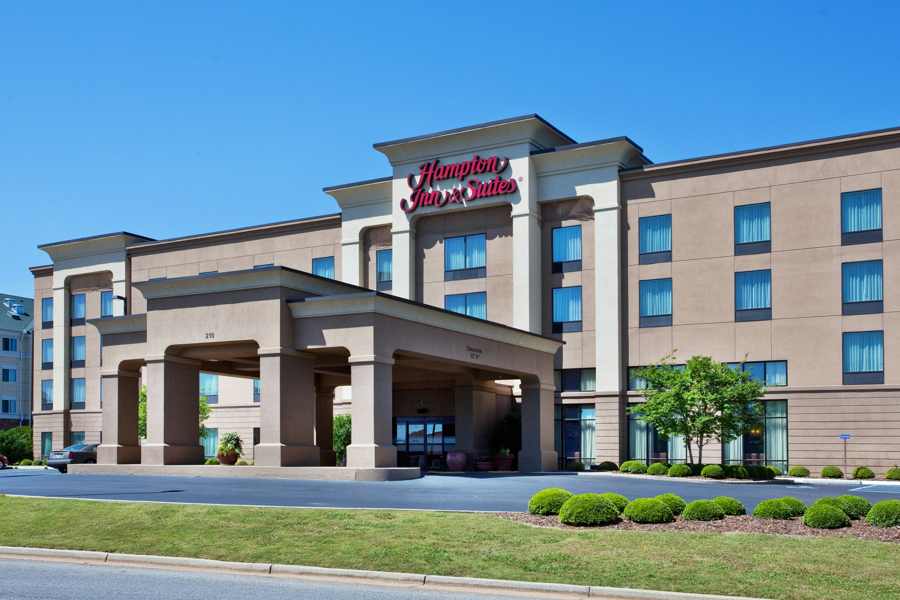 Hampton Inn And Suites Oxford Anniston 64/65