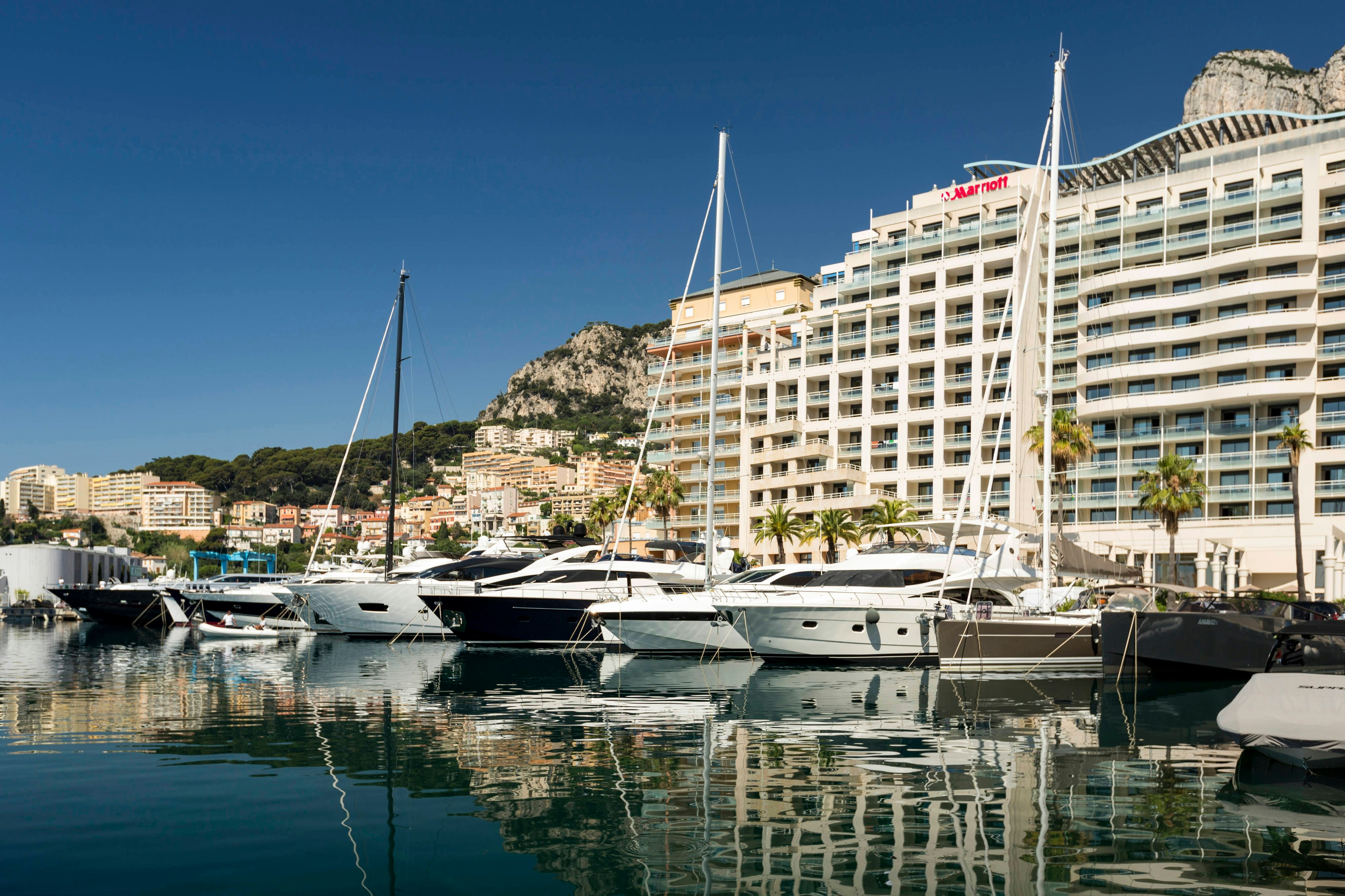 Riviera Marriott Hotel La Porte de Monaco 34/34