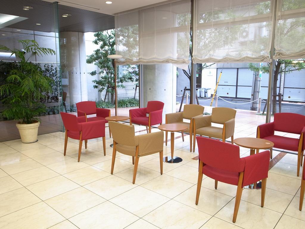 Hotel Unizo Shinbashi 16/27