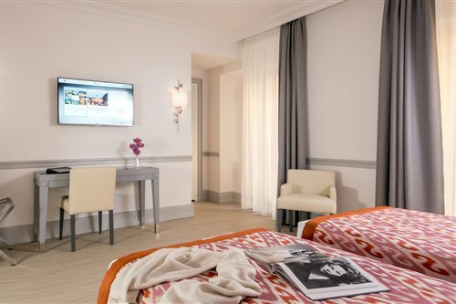 Room, Single, Double or Twin Bed