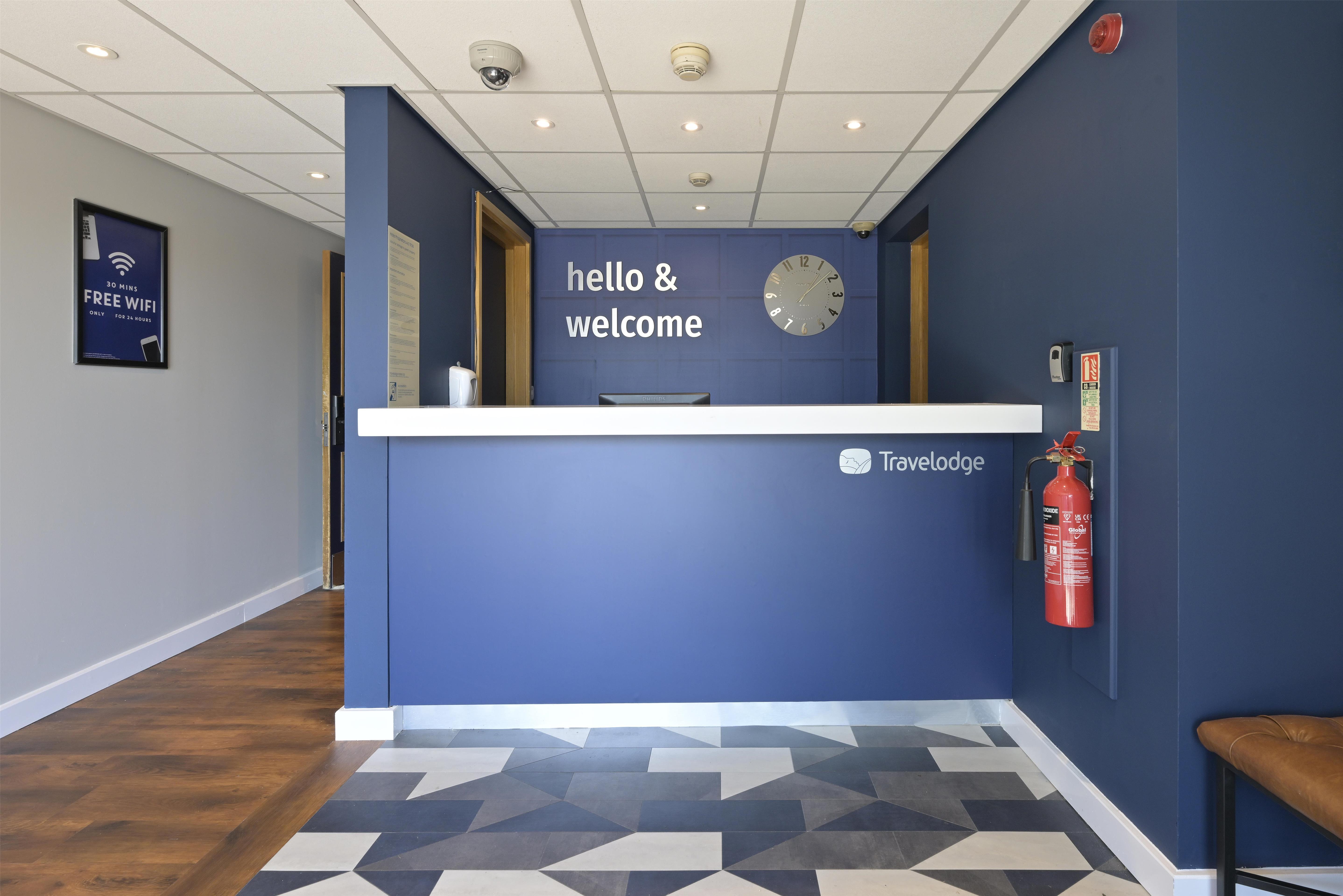 Travelodge Shrewsbury Battlefield — foto 5
