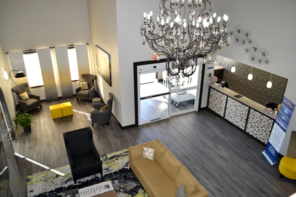 Best Western Sherwood Inn & Suites 31/50
