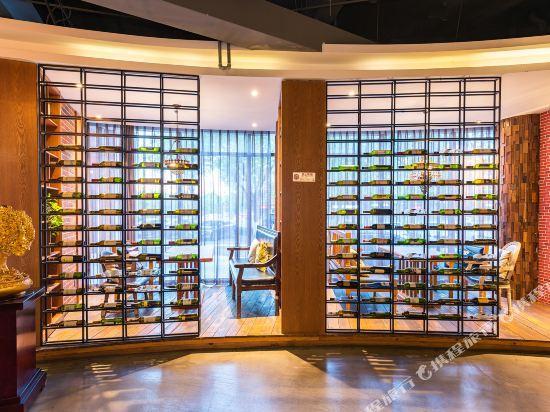 James Joyce Coffetel Tianjin Jinghai Development Zone Haixinyuan 34/44