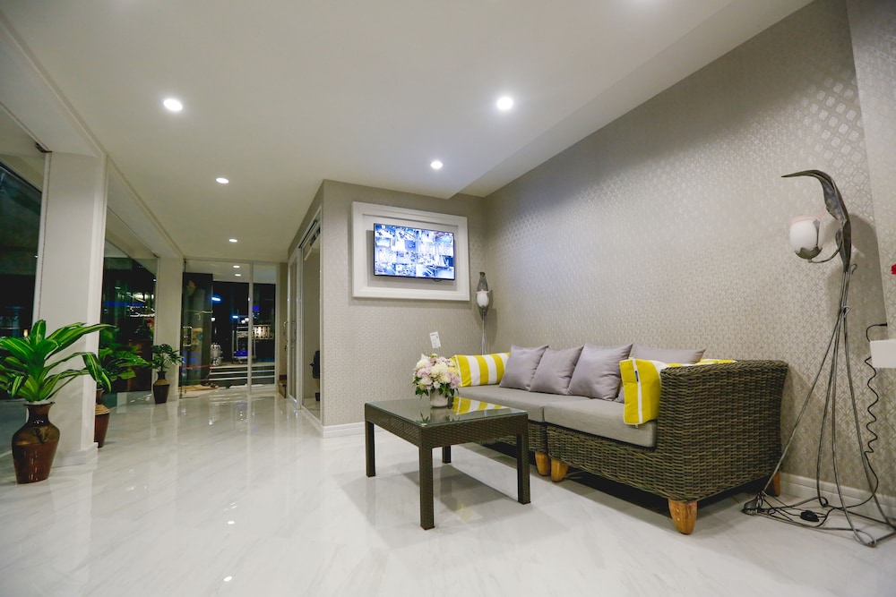 Hua Hin White Villa 55/68