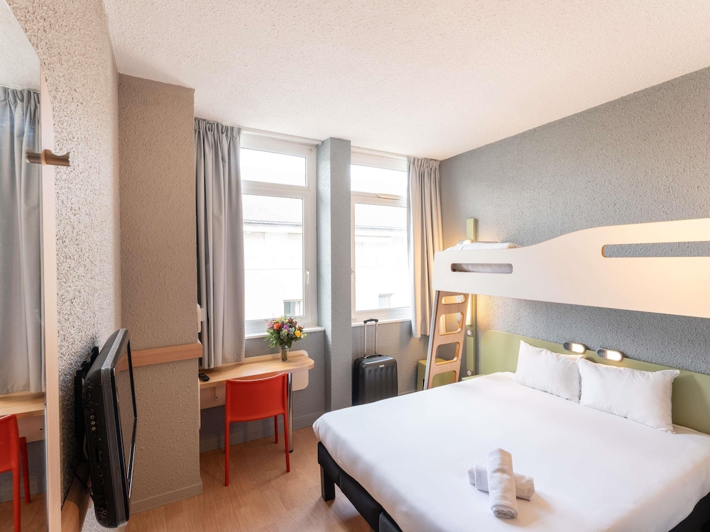 Ibis Budget Le Mans Centre 16/50