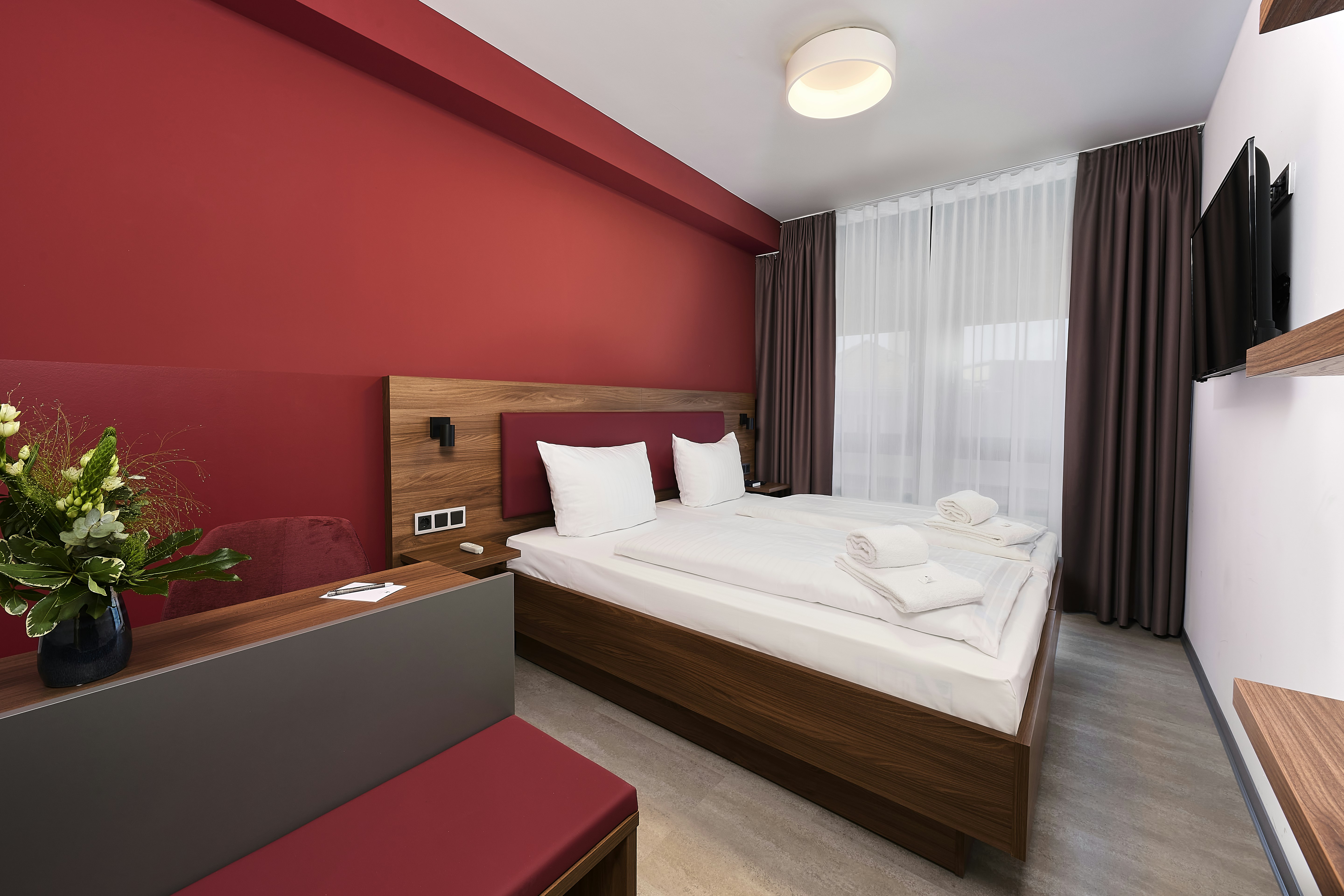 Superior, Double Bed