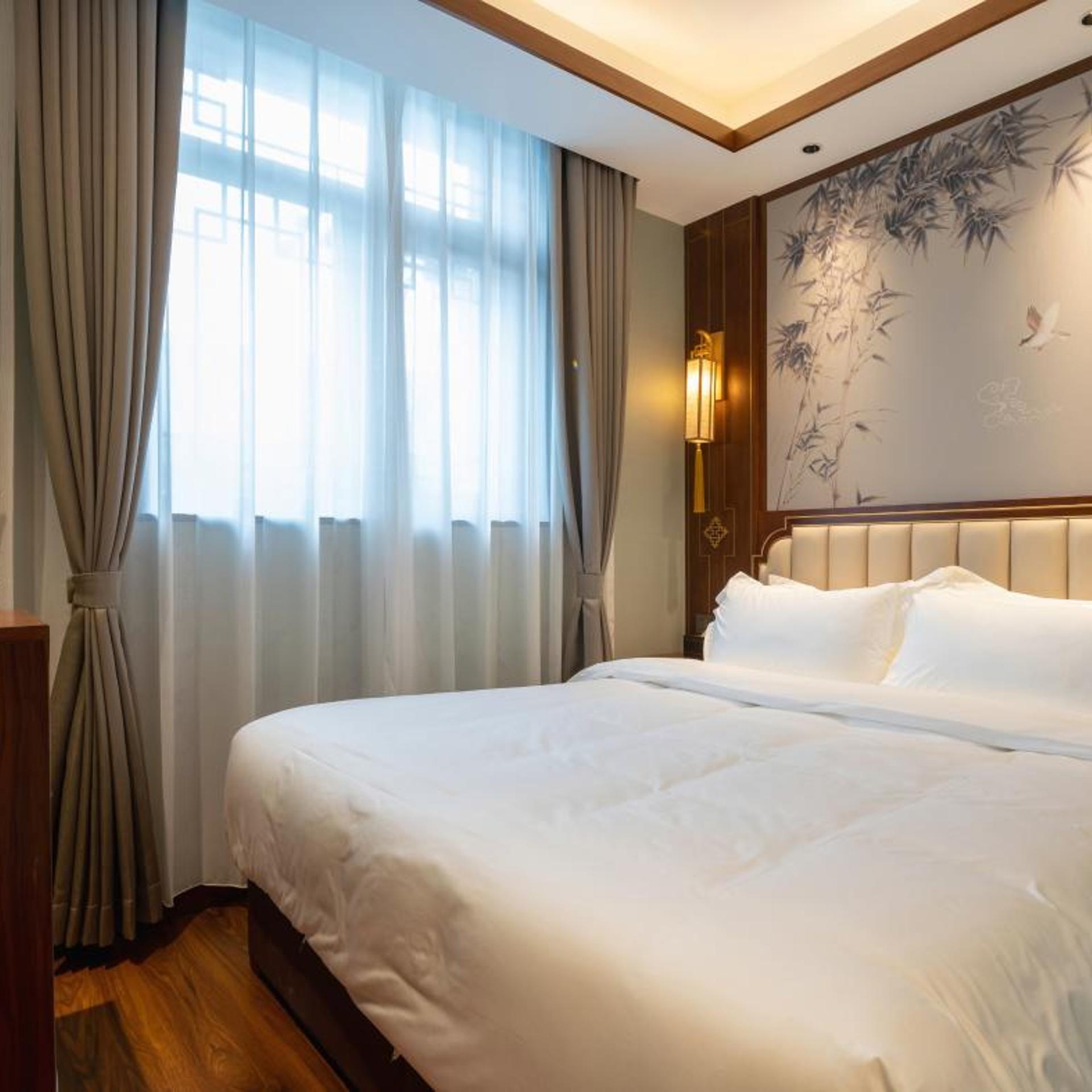 Pierr Palace Hotel (Beijing Nanluo Guxiang) 12/34
