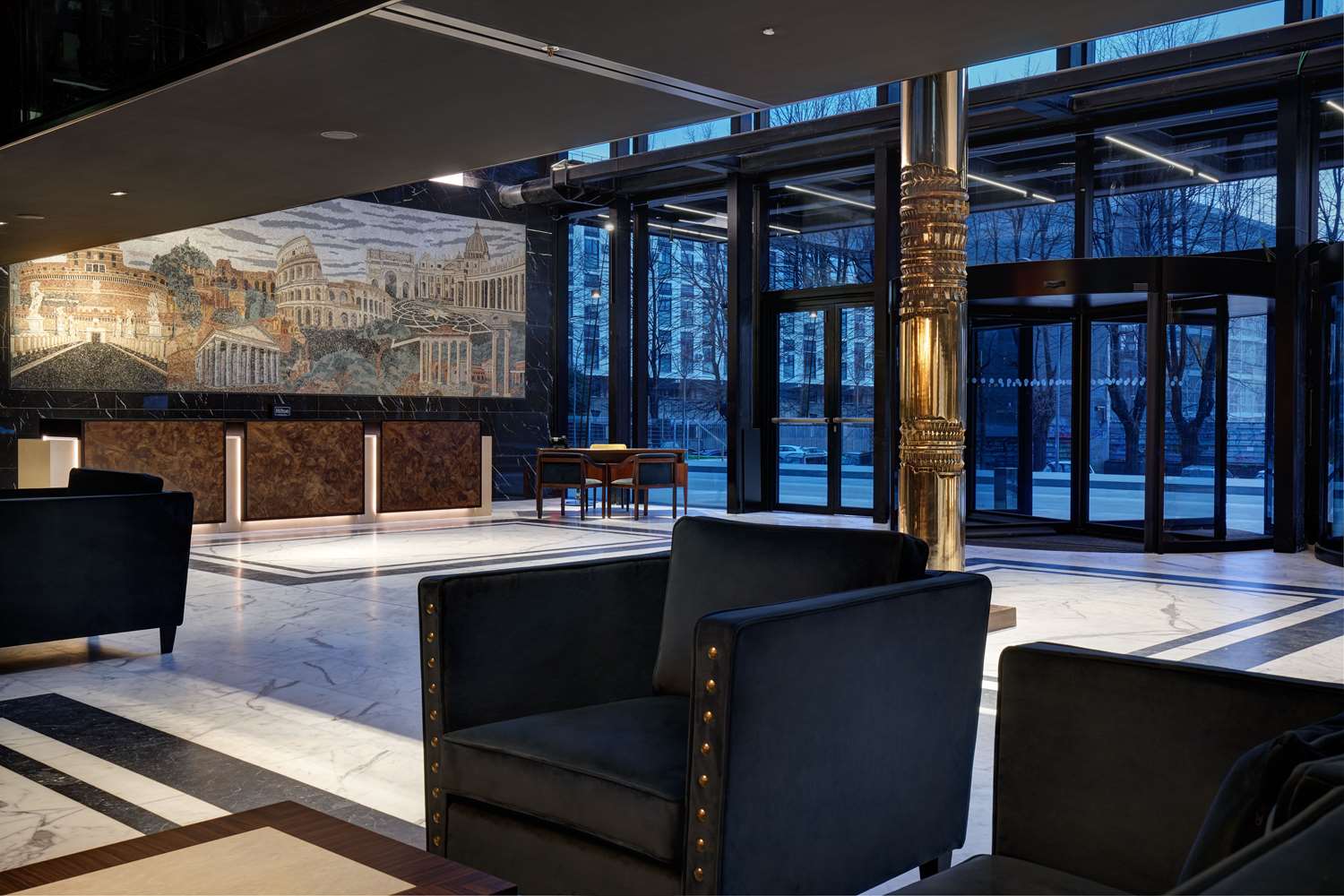 Hilton Rome Eur La Lama 7/44