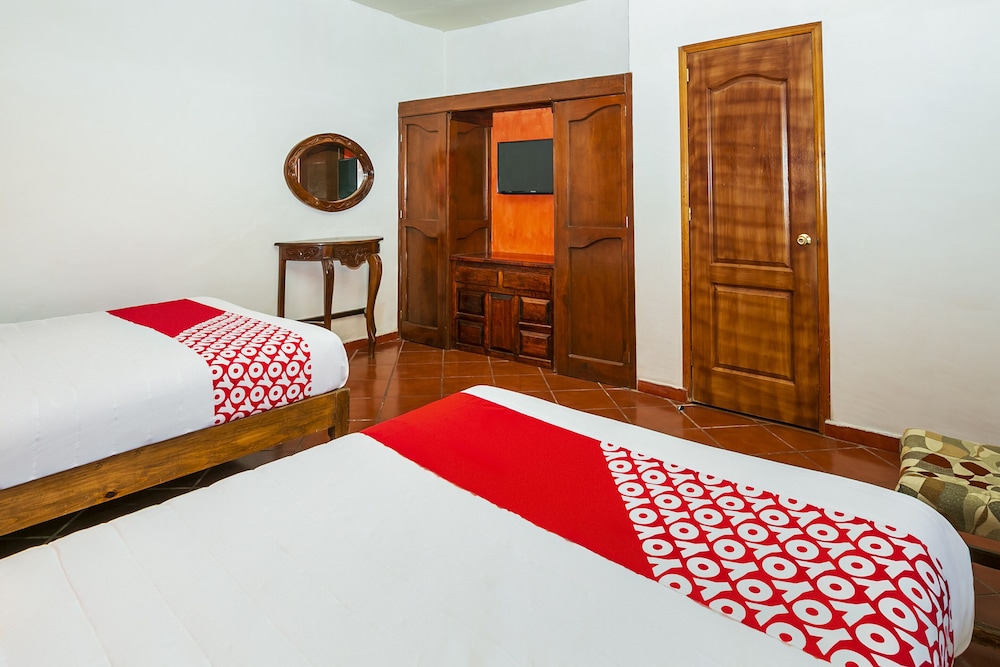 OYO Posada De Los Angeles, Patzcuaro 17/29