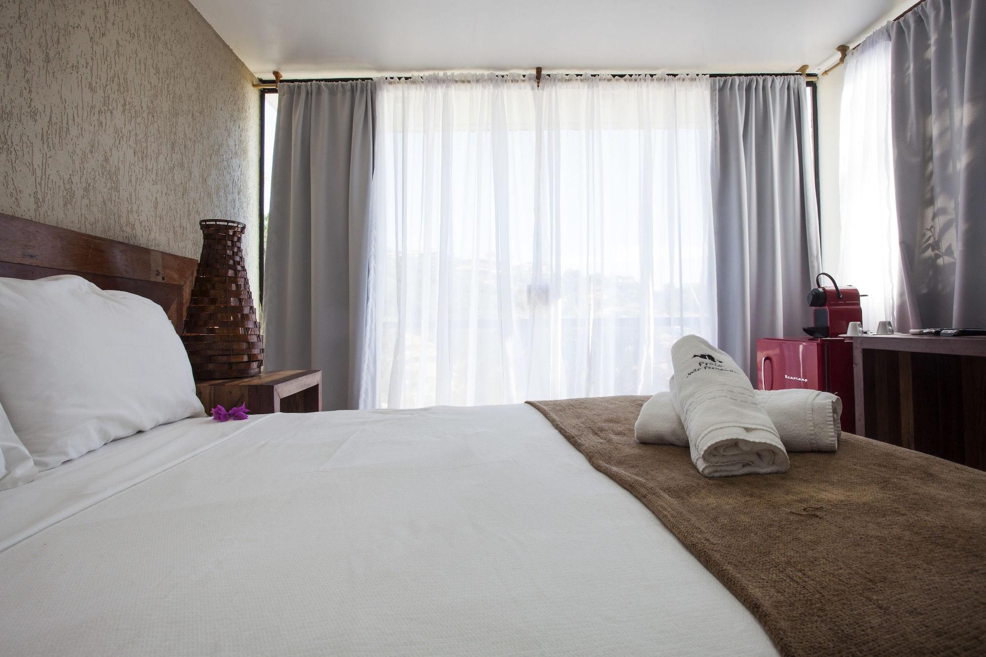 SUPERIOR, DOUBLE BED