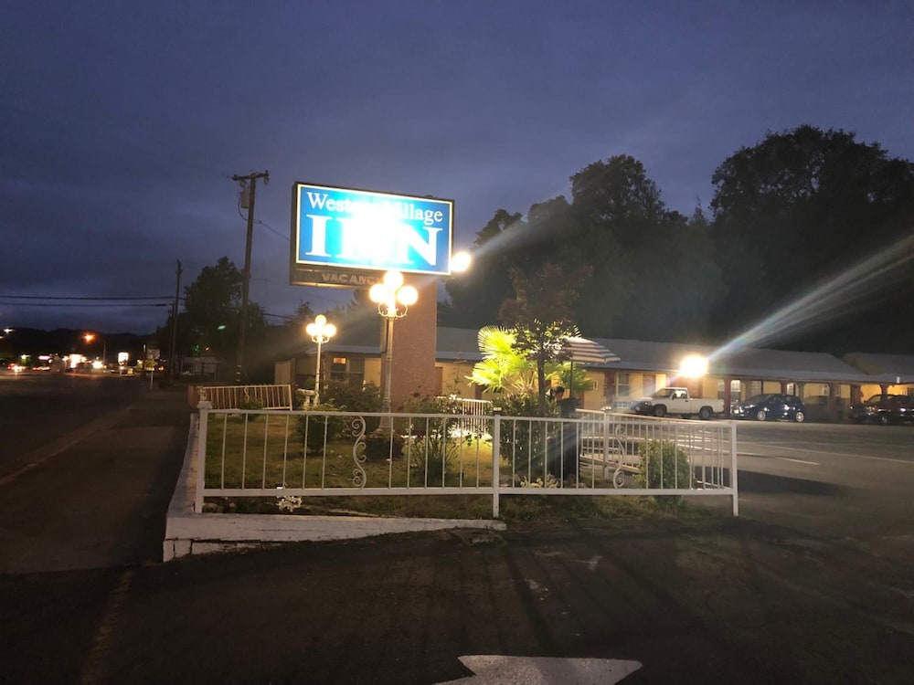 Western Village Inn 5/28