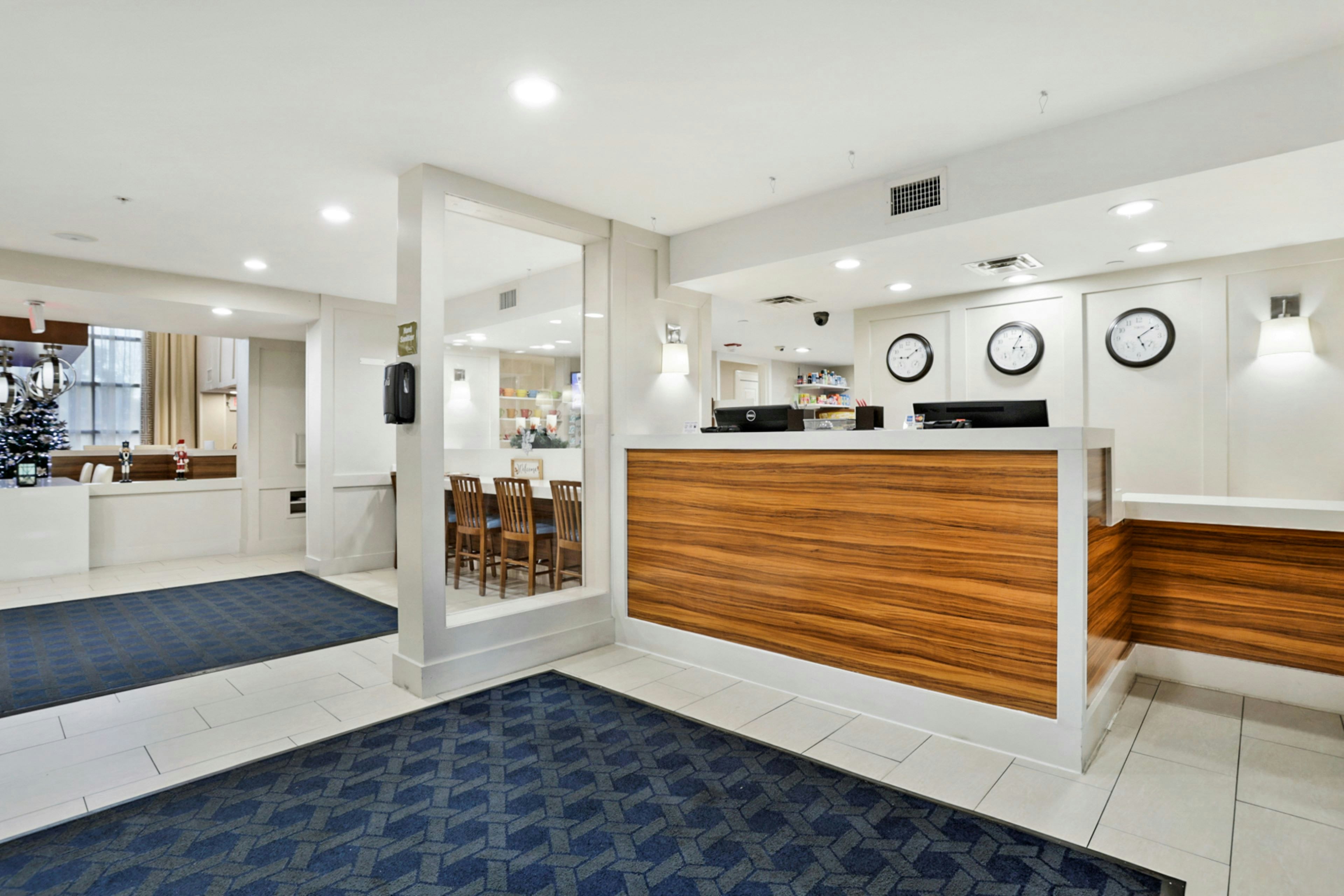 Staybridge Suites Columbia Baltimore 8/60