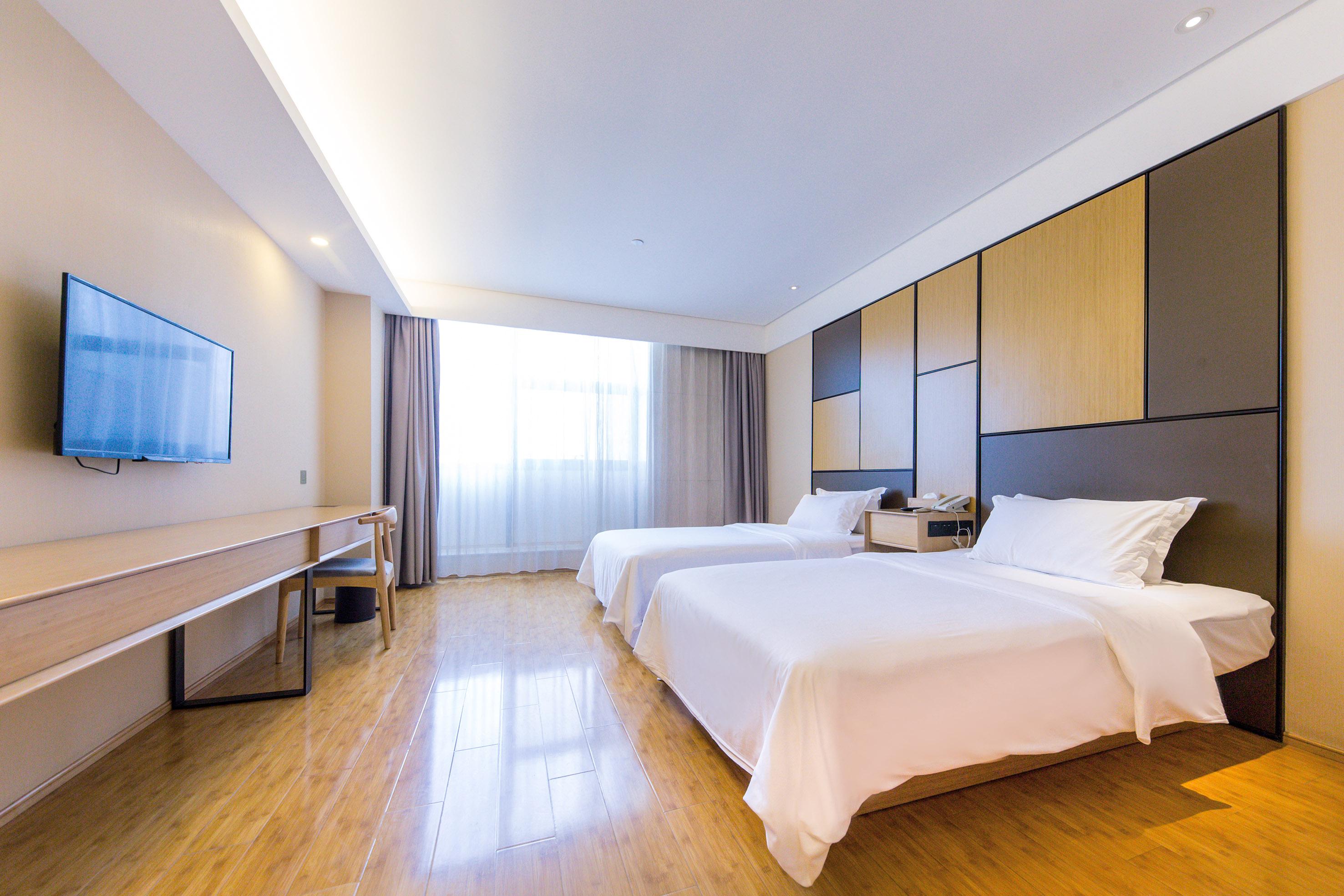 JI Hotel Shanghai Hongqiao Transport Hub Jiuting 5/18