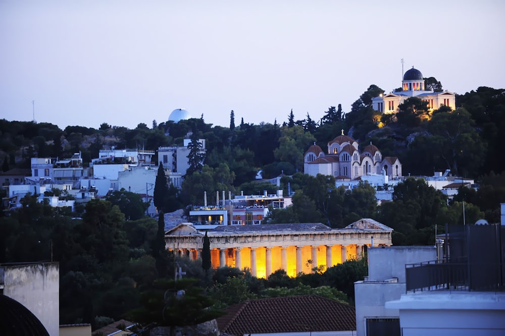 Live In Athens Short Stay Apartments 3/50