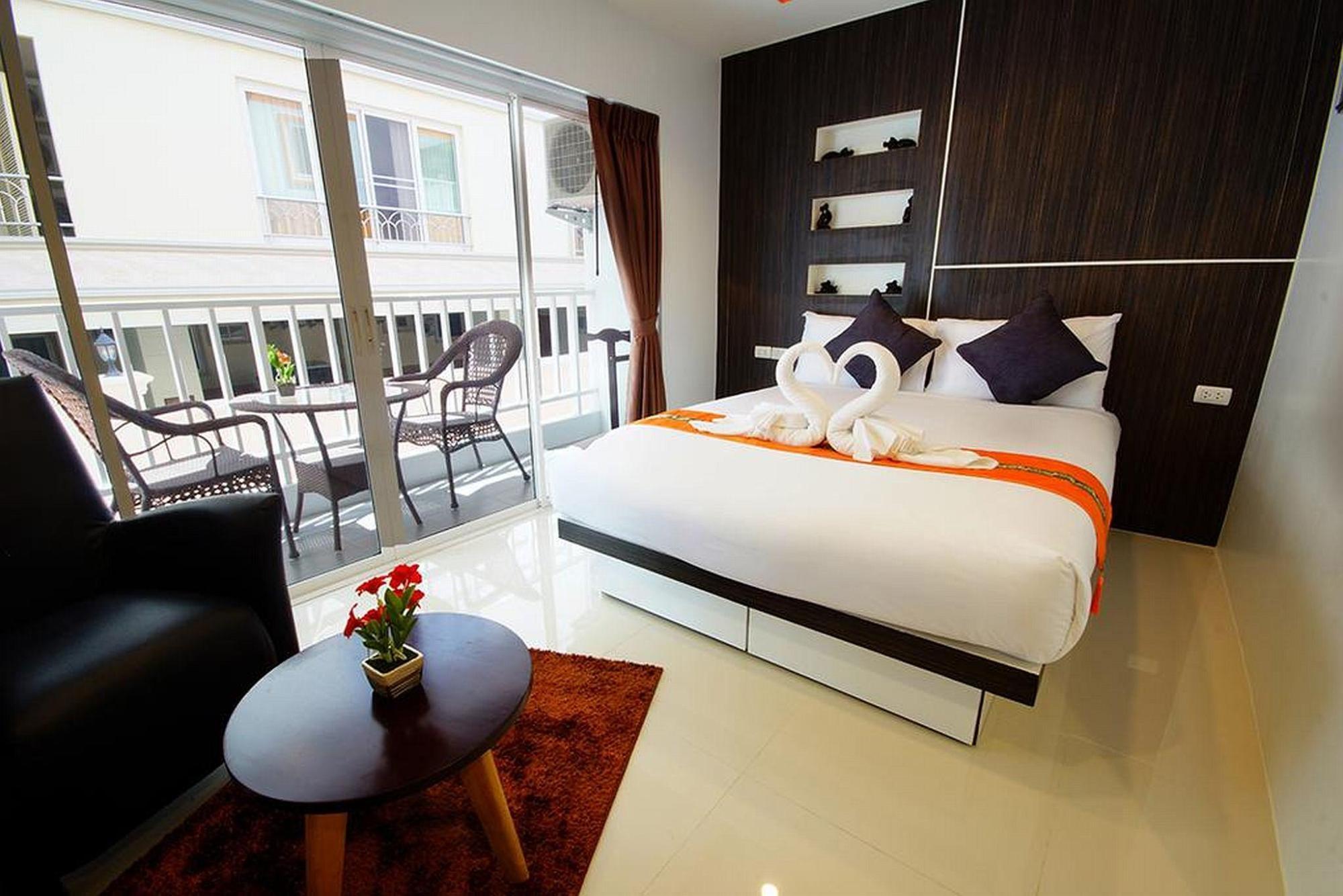New Nordic Hotel Pattaya 19/33