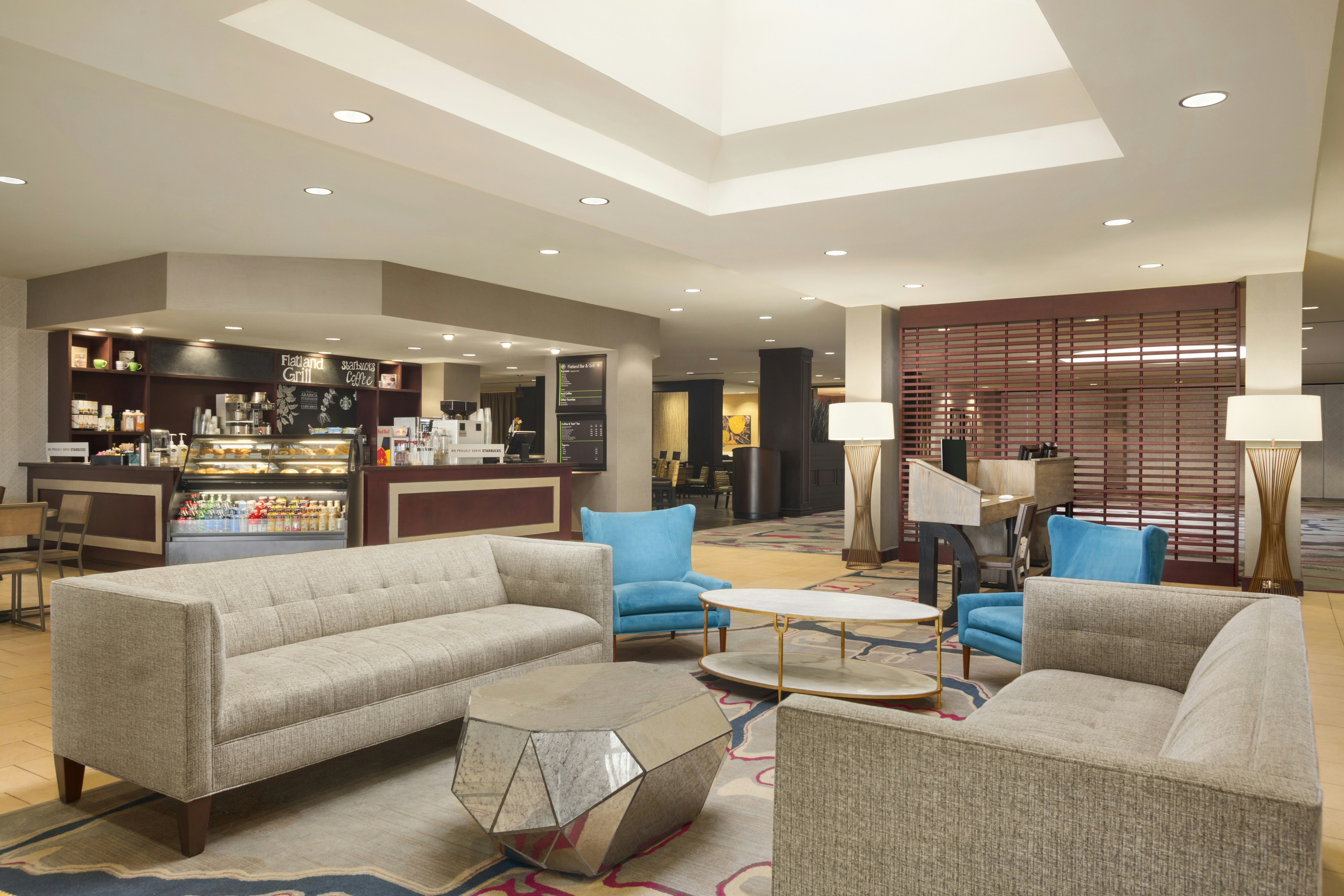 DoubleTree by Hilton Hotel Dallas DFW Airport North 29/53