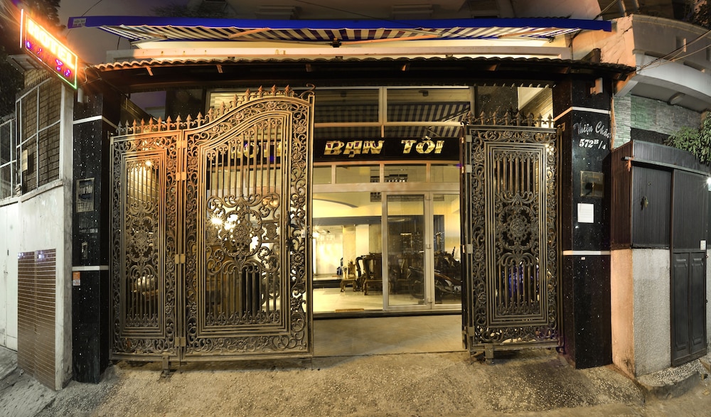 My Friends Hotel - Hostel 2/50