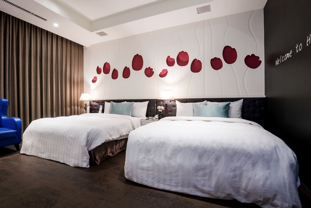 Duo Romance Motel Hualien 22/50