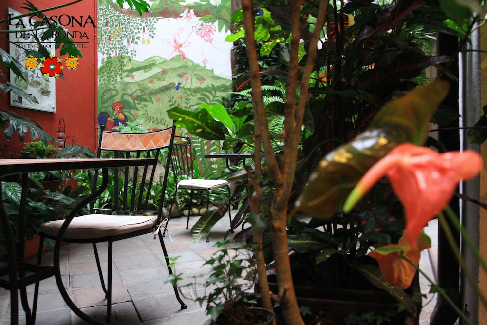 La Casona de la Ronda Hotel Boutique and Luxury Apartments 45/50