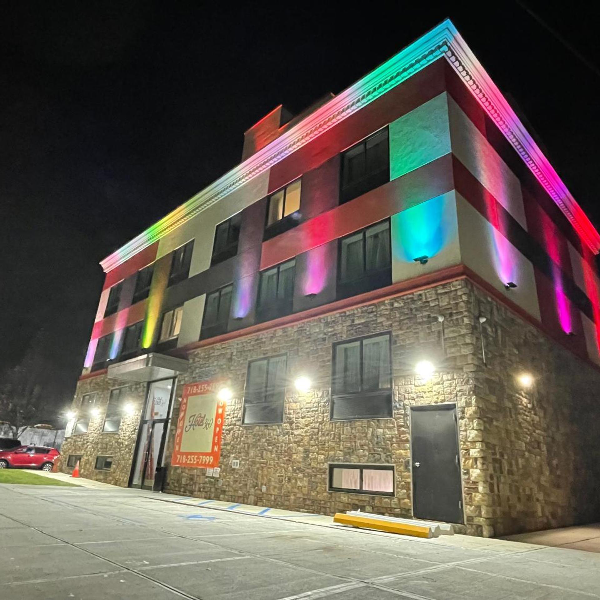 369布鲁克林酒店(Hotel 369 Brooklyn) 图片3