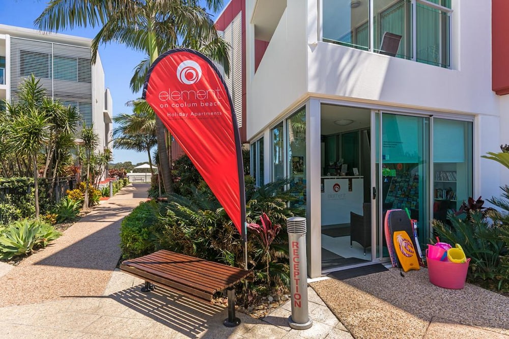 ELEMENT ON COOLUM BEACH 65/75