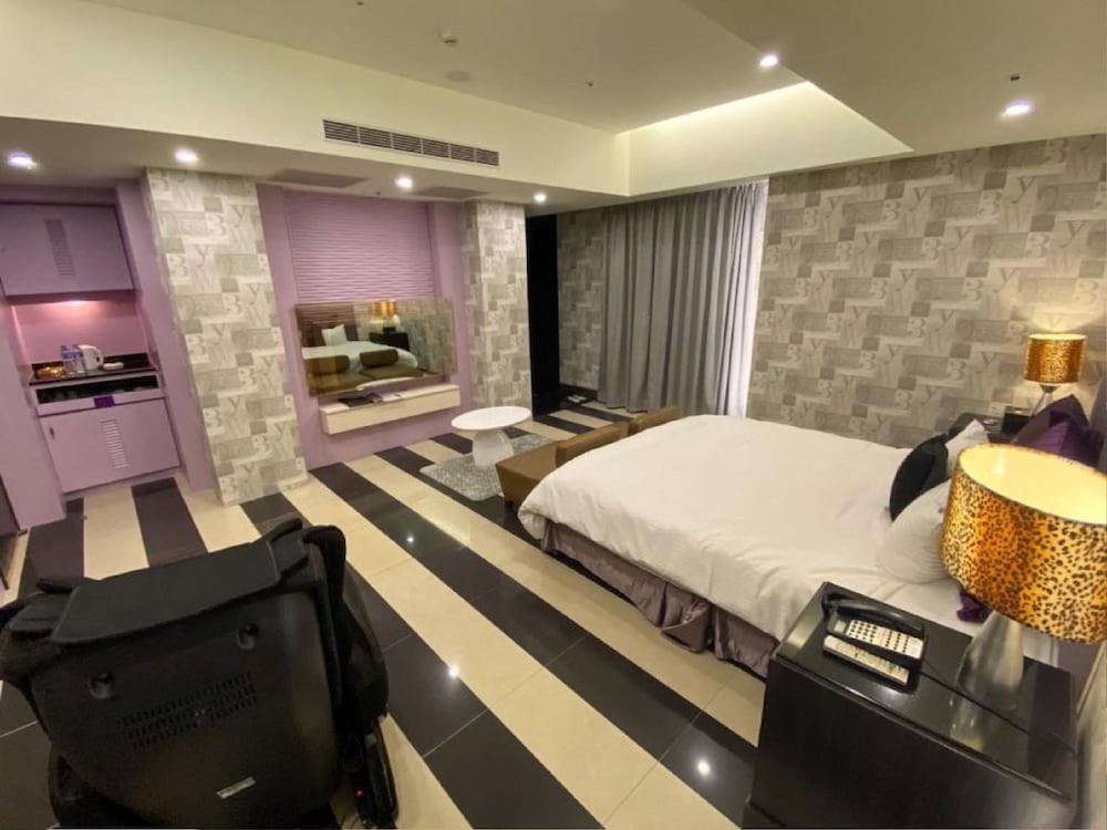 Discovery Motel - Nangang 17/67