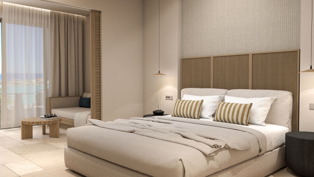 JUNIOR SUITE, SEA VIEW