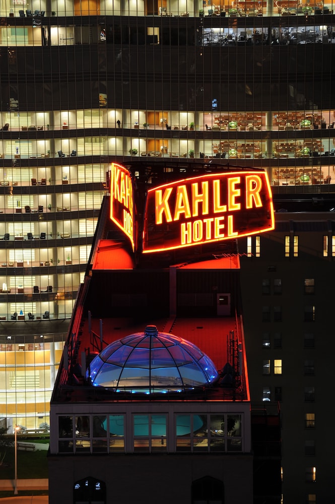 Kahler Grand Hotel 6/63
