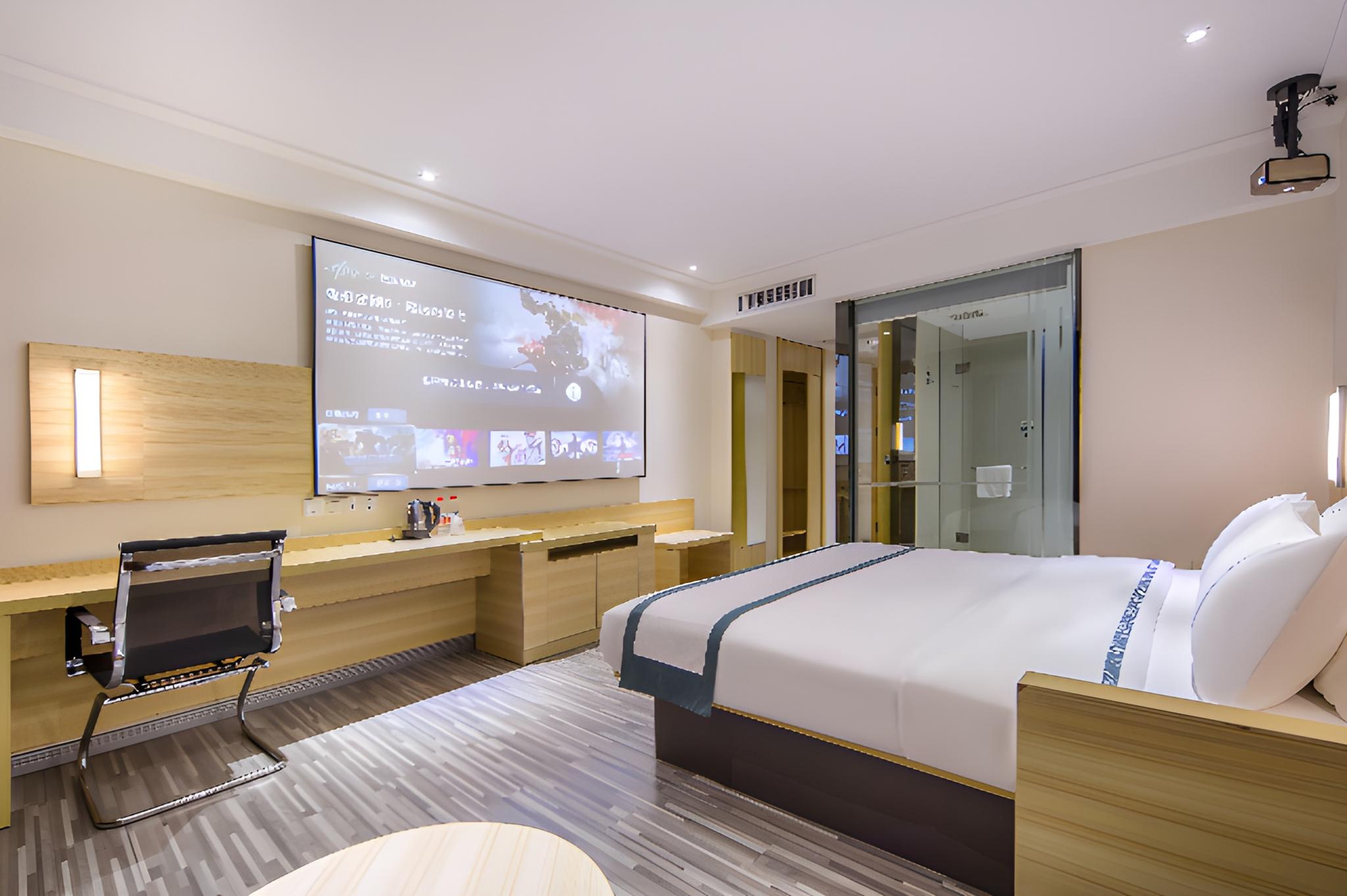 City Comfort Inn (Guangzhou Baiyun Mountain) 19/52