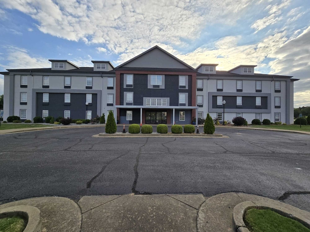 Howard Johnson by Wyndham Jackson 7/50
