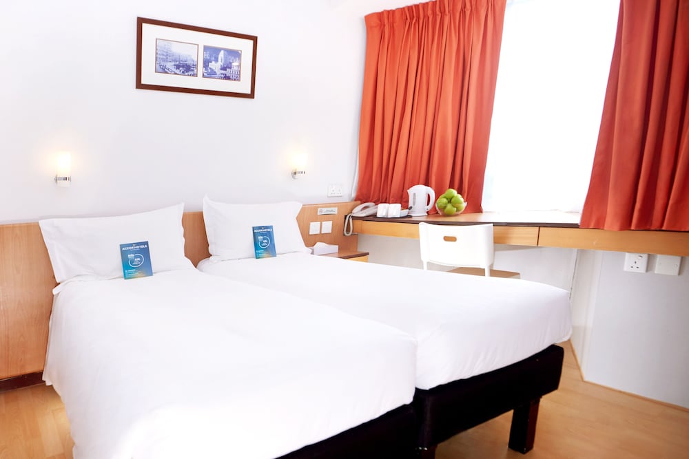 Ibis Hong Kong North Point 15/69