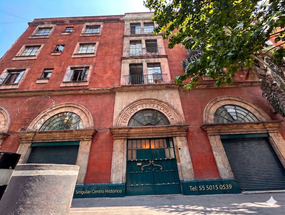 Singular Centro Historico 1/43