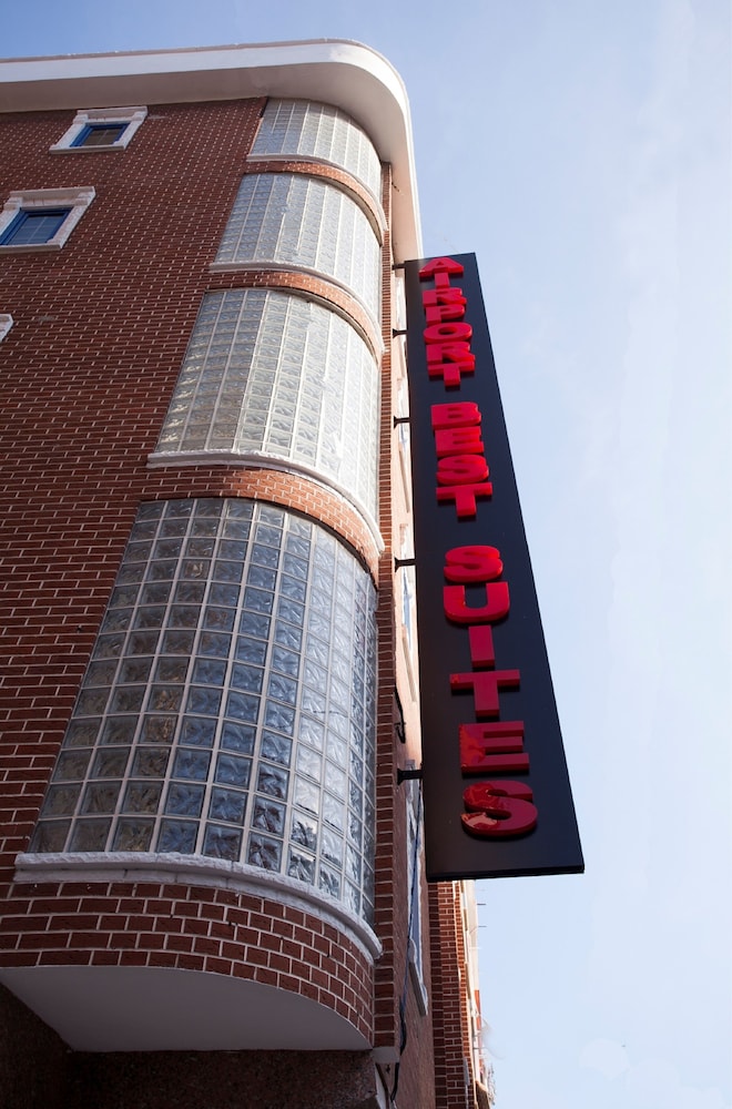 Airport Best Hotel 1/27