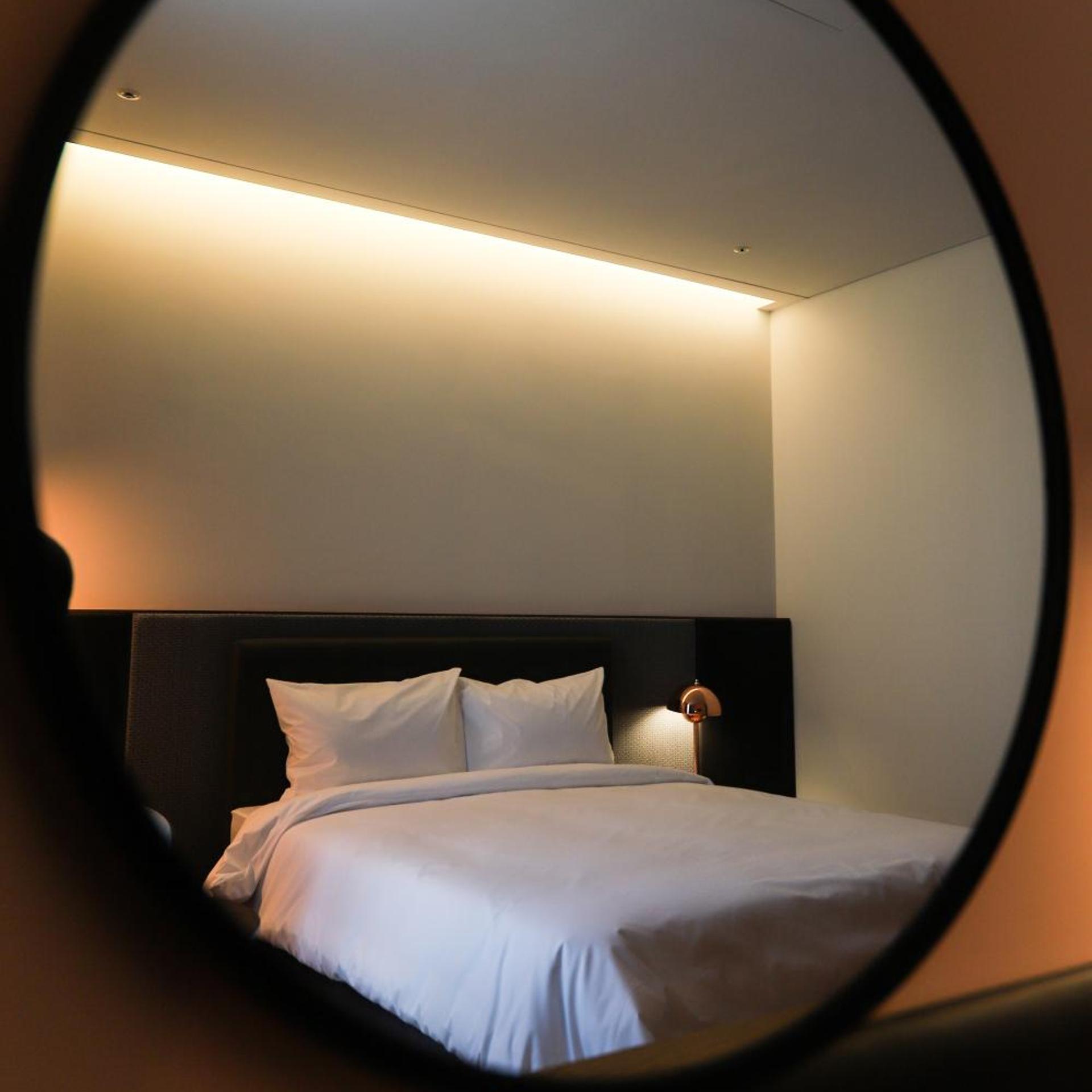Room, Double Bed, Private Bathroom