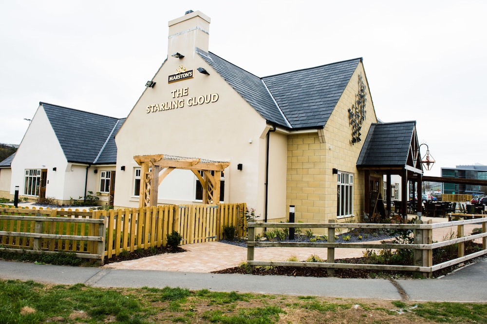The Starling Cloud By Marston S Inns 3/31