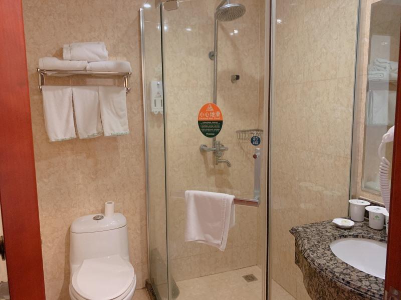 GreenTree Inn Beijing Beiqijia Litang Road Express Hotel 26/30